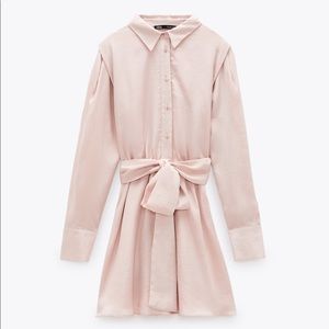 Robe dress with buttons💝